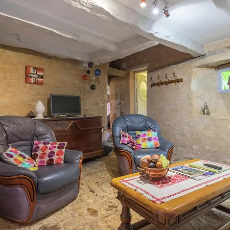 Peaceful In Saint-jory Vakantiehuis *