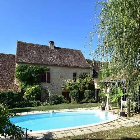 Peaceful In Saint-jory Vakantiehuis