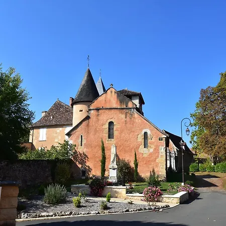 Peaceful In Saint-jory