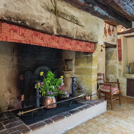 Vakantiehuis Peaceful In Saint-jory