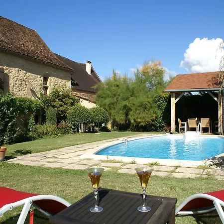 Modern In Aquitaine With Pool Nanthiat