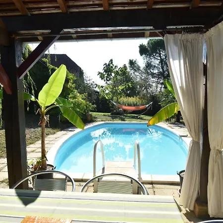 Modern In Aquitaine With Pool Nanthiat