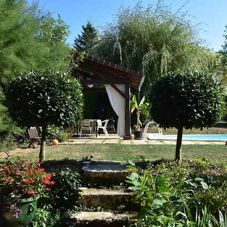 Modern In Aquitaine With Pool Holiday home Nanthiat