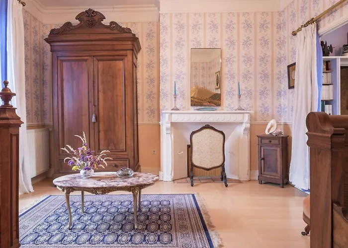 בית נופש Peaceful In Saint-jory