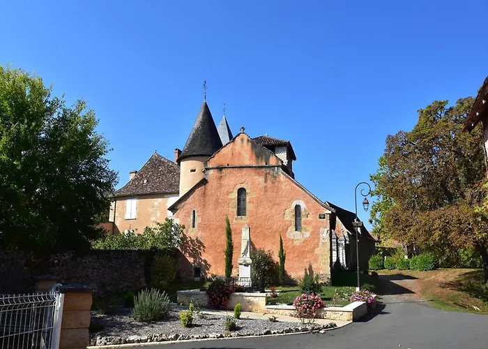 Peaceful In Saint-jory